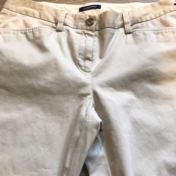🌞 Lands End~~Capris~~Nice🌞 - Picture 2 of 6